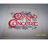 CLANNAD - IN CONCERT LP (VINYL) IRISH OZHAM 1978