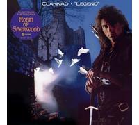 Legend (Music From The TV Series - Robin Of Sherwood) - Vinilo