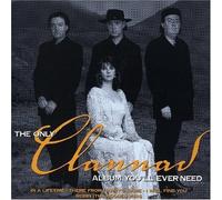 Clannad - The Only Clannad Album You'll Ever Need