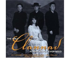 Clannad - The Only Clannad Album You'll Ever Need