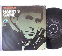 Clannad - THEME FROM HARRY'S GAME 7 INCH (7" VINYL 45) UK RCA 1992