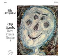 Clap Hands, Here Comes Charlie Hybrid SACD - DSD Edition by Ella Fitzgerald (2013) Audio CD