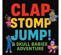 Clap Stomp Jump!: Skull Babies Light Up the City With Rhythm and Dance