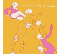 CLAP YOUR HANDS SAY YEAH (20TH ANNIVERSARY EDITION)【帯付/カラー盤:クリスタル・フューシャ w/イエロー&ホワイト・スプラッター】 [Analog]