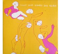Clap Your Hands Say Yeah - Clap Your Hands Say Yeah - Vinyle Blanc [Vinilo]