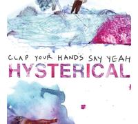 Clap Your Hands Say Yeah - Hysterical [Vinilo]