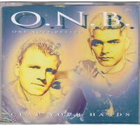 Clap your hands [Single-CD]