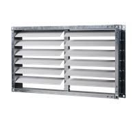 Clapetas de cierre automático BL VG 50x30 de Blauberg - 8049606