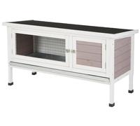 Clapier pour rongeur Freddy 116x45x62cm