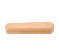 Clapper de Madera Badajo de Sastre Multifunción Fácil de Agarrar para Bordado para Sastres para Arrugas de Ropa