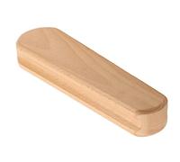 Clapper de Sastre, Clapeta Profesional de Madera de Haya, Herramienta de Costura Multiusos Duradera para Aplanar Telas, Presionar Puntos, Arrugas de Ropa, Acolchado, Bordado