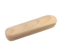 Clapper de Sastre de Madera 24cm (9.45 pulgadas) Herramienta de Aplanamiento de Costuras para Planchado y Acolchado Profesional