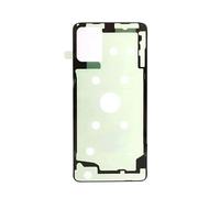 Clappio, Adhesivo de vidrio trasero para Samsung Galaxy A31 Fijación fuerte