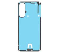 Clappio Adhesivo para cristal trasero de Galaxy A17 4G, / Azul