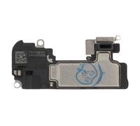 Clappio Altavoz interno para iPhone 11 Pro Max Auricular de repuesto., Negro