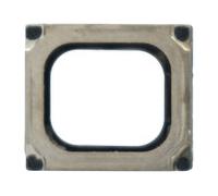 Clappio Altavoz interno pieza de reparación para Realme Note 60, Gris