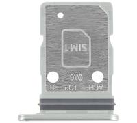 Clappio Bandeja de Reemplazo Dual nano SIM para Samsung Galaxy A36, Verde lima