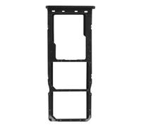 Clappio Bandeja SIM para Galaxy A21s Doble + Micro-SD de Recambio,