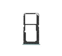 Clappio Bandeja SIM para Oppo A79 Ranura Nano SIM, Verde