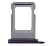 Clappio Bandeja tarjeta SIM de Repuesto para iPhone 14 Pro y 14 Pro Max, Violeta