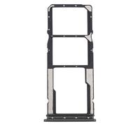 Clappio Bandeja Tarjeta SIM de Repuesto para Xiaomi Redmi 9A y 10A, Gris