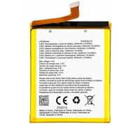 Clappio, Batería Interna para Crosscall Trekker X4 Modelo LPN385440 4400mAh