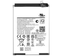 Clappio Batería Interna para Galaxy A06 5000mAh Modelo HQ-7160SS,