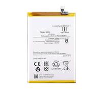 Clappio Batería interna para Redmi 9A 5000mAh modelo BN56,