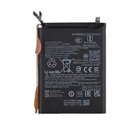 Clappio Batería interna para Xiaomi 13T / 14T y Poco X6 Pro 5000mAh BM5T,