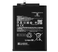 Clappio Batería Interna para Xiaomi Pad 6 4420mAh BP4N,