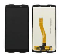 Clappio, Bloque Compatible para pantalla LCD Crosscall Core X4 y cristal táctil