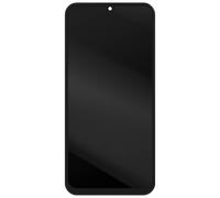 Clappio Bloque completo para A25 Pantalla OLED con cristal táctil,