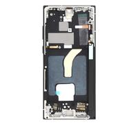 Clappio Bloque Completo para Galaxy S22 Ultra Pantalla OLED,