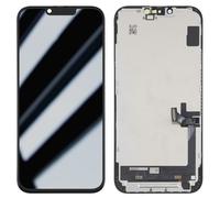 Clappio, Bloque Completo para iPhone 14 Plus LTPS Pantalla LCD y Cristal Táctil