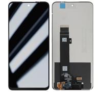 Clappio, Bloque completo para Moto G13, pantalla LCD y cristal táctil