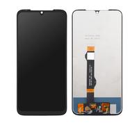 Clappio, Bloque Completo para Moto G8 Plus Pantalla LCD Cristal Táctil