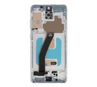 Clappio Bloque completo para S20 LCD + Cristal táctil y Chasis,