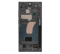 Clappio Bloque Completo para Samsung Galaxy S23 Ultra Pantalla OLED, Verde