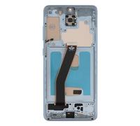 Clappio, Bloque completo para Samsung S20 LCD + Cristal táctil y Chasis