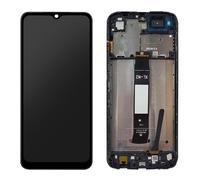 Clappio, Bloque Completo para Xiaomi Redmi A1 LCD + Cristal Táctil Compatible