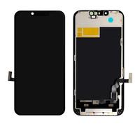 Clappio Bloque de Pantalla LCD Táctil Compatible para iPhone 13 Mini,