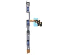 Clappio Cable Flex Botón Encendido y Volumen para Samsung Galaxy A57 5G, Plata