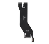Clappio, Cable Flex de Placa Base para Xiaomi Redmi Note 14 5G y Poco M7 Pro 5G