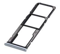 Clappio Cajón de reemplazo para tarjeta SIM para Redmi 13C con Micro SD,