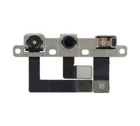 Clappio, Cámara Delantera para iPad Pro 12.9 2021 Objetivo Repuesto Frontal
