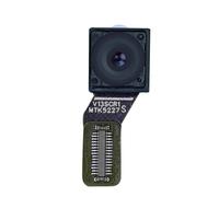 Clappio Cámara Frontal 13MP Reemplazo para Galaxy A26 con Cable Flexible,