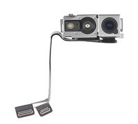 Clappio Cámara frontal compatible con iPhone 16 Pro, módulo TrueDepth con sensores Face ID