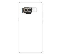 Clappio Cámara trasera + banda de conexión de recambio para Galaxy Note 8,