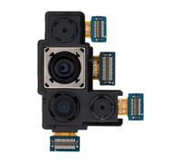 Clappio, Cámara trasera para Galaxy A51 Compatible - Triple lente 48+12+5MP