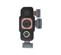 Clappio, Cárama Trasera para Galaxy A7 2018 Módulo Sensor Fotográfico y Conexión
